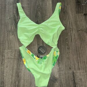 Moana bikini reversible one piece